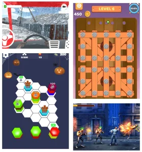 Ultra Unity Bundle – 4 source codes worth 756$ 76% OFF!