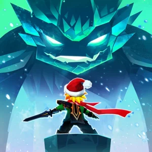 Clicker Titans - Idle RPG Hero