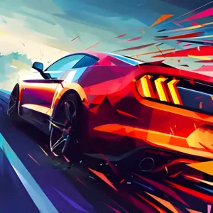 Car Racing Game: Unity Source Code