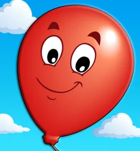 Balloon Popping Games For Kids