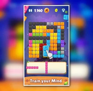 BlockShift Puzzle - Addictive Block Game