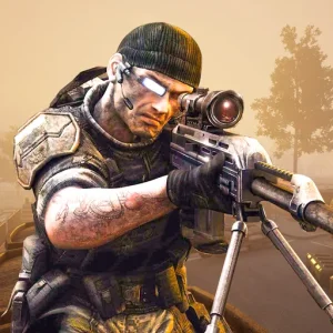Terrorist Strike Shooter: Ultimate Third-Person Shooting Game Source Code