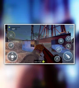 Terrorist Strike Shooter: Ultimate Third-Person Shooting Game Source Code