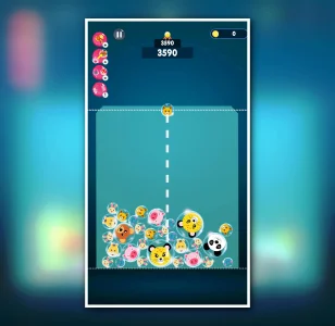 Cute Animal Merge Mania: Puzzle Unity Game Source Code