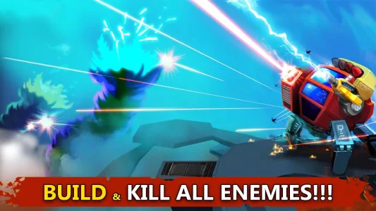 Galaxy Citadel Defense