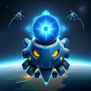 Galaxy Citadel Defense