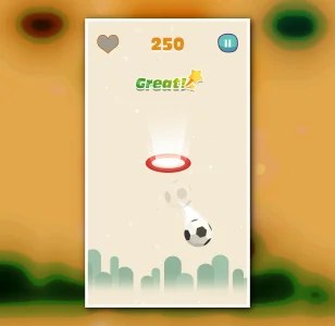 Flappy Ball 3D