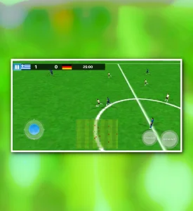 Football – Soccer League