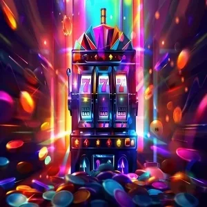 Space Odyssey Slots Game - Casino Type