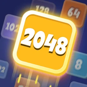 3D Puzzle 2048