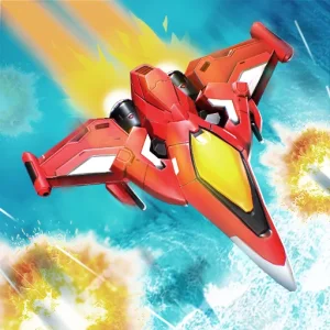 Hero Sky Shooter
