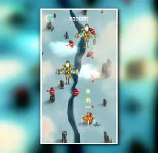 Hero Sky Shooter