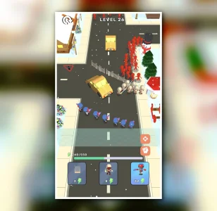 Crowd Zombie Defense - Unity Template