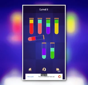 Water Sort Puzzle - 3000 Unique Levels