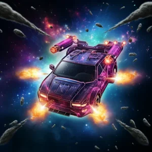 Car Defender: Merge & Idle Tycoon