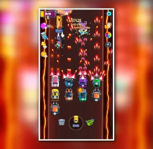 Car Defender: Merge & Idle Tycoon