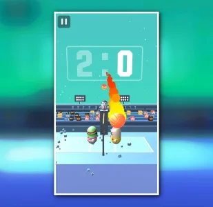 3D Amazing Volleyball