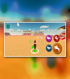 Real Horse Racing Simulator