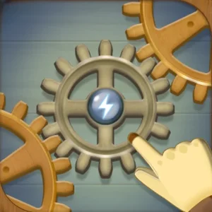 Fix it – Gear Puzzle