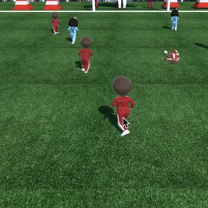 Squid Game - Football Edition