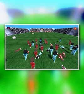 Squid Game - Football Edition