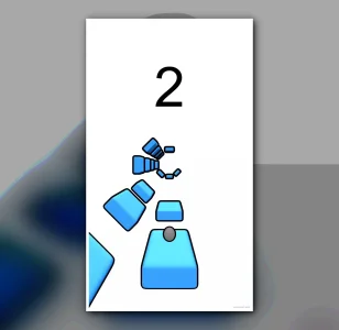 Twist and Ball – Helix Jump