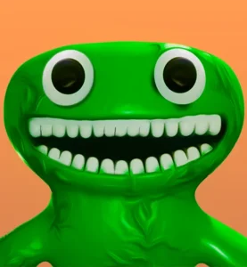 Garten of Banban Challenge - Horror Game