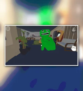 Garten of Banban Challenge - Horror Game