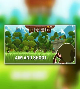 Archer Shot