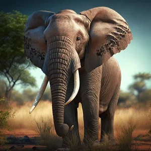 Wild Elephant Attack Simulator