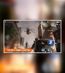 Dead Target: Zombie Games 3D