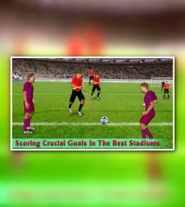 Football Strike Euro - Flicker Soccer Cup