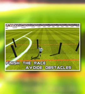 Football Training Russia