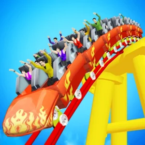 Amazing Roller Coaster Game