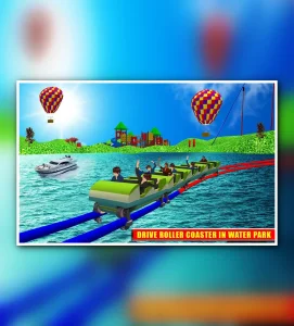 Amazing Roller Coaster Game