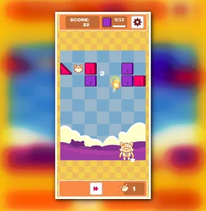 Piffle - Cat Puzzle Ball Adventure