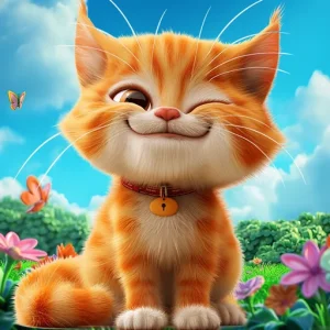 Hello Cat