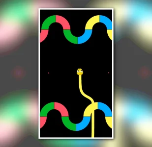Snake vs Color