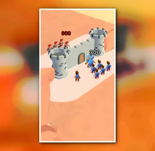 Empire of Knights: Army Barrack