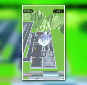 Tornado 3D