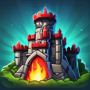 Rush Castle: Tower Defense TD