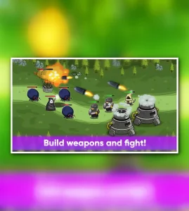 Rush Castle: Tower Defense TD