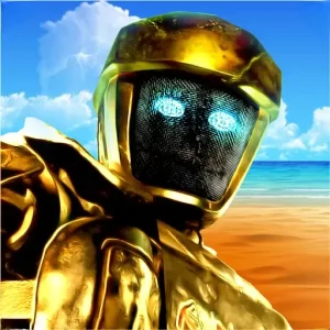 Steel Robot Fighting & Boxing Game