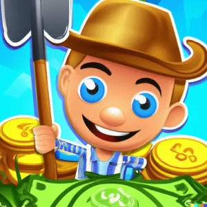 Idle Harvest - Clicker Game