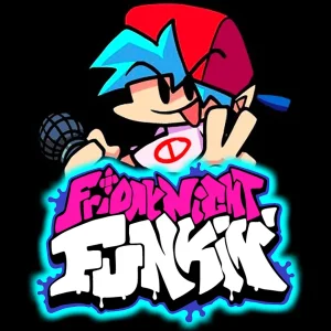 FNF Funkin Night: Music Friends
