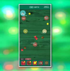 Idle Harvest - Clicker Game