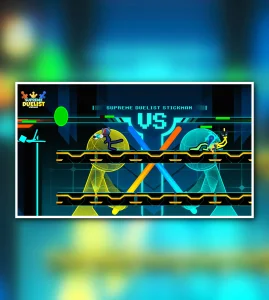 Supreme Duelist Stickman