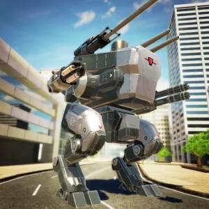 Mech Robot Games - Multi Robot