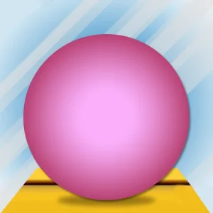 3D Color Ball Adventure