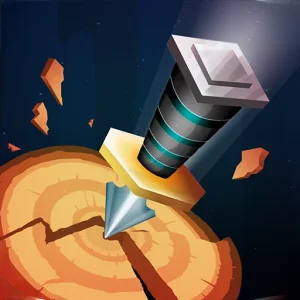 3D Blade Throw